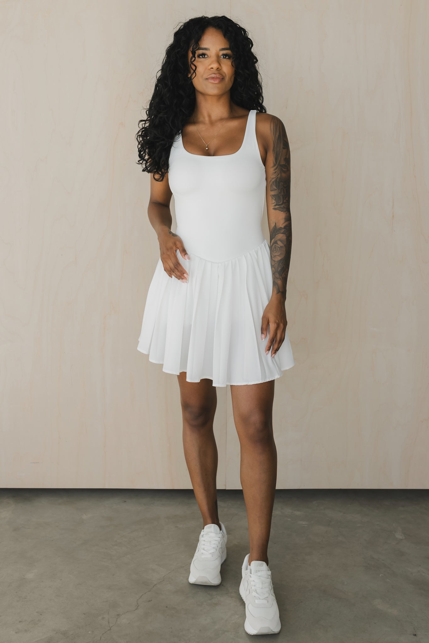 Tennis Dress