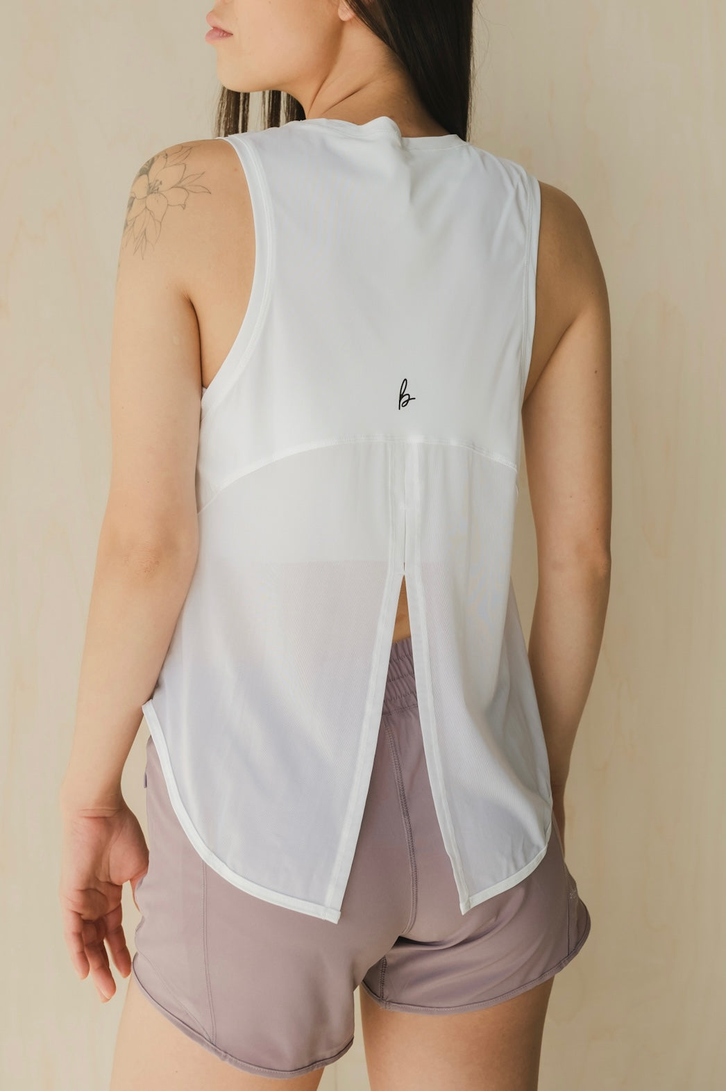 Open Back Tank