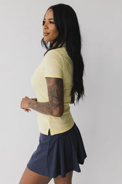 Fitted Polo