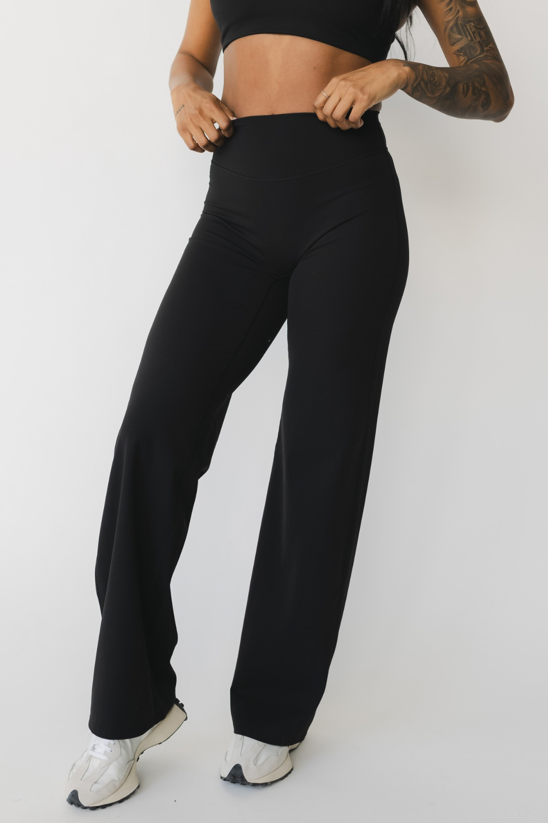 Essentials Wide Leg Pant REGULAR