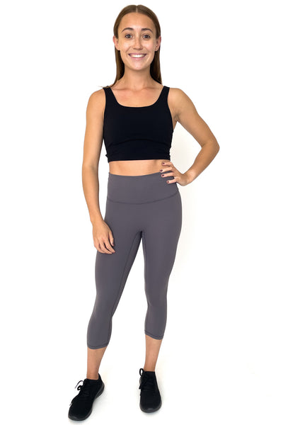 Diconna Women Girls Sports Pants High Waist Gym Workout Yoga Short Leggings  Stretch Bodycon Hot Shorts
