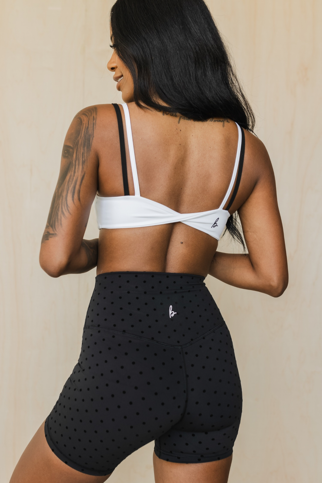 Double Up Bra