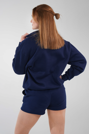 Tranquility 1/4 Zip Pullover