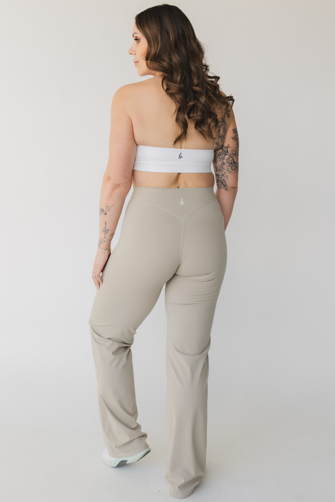 Essentials Wide Leg Pant TALL