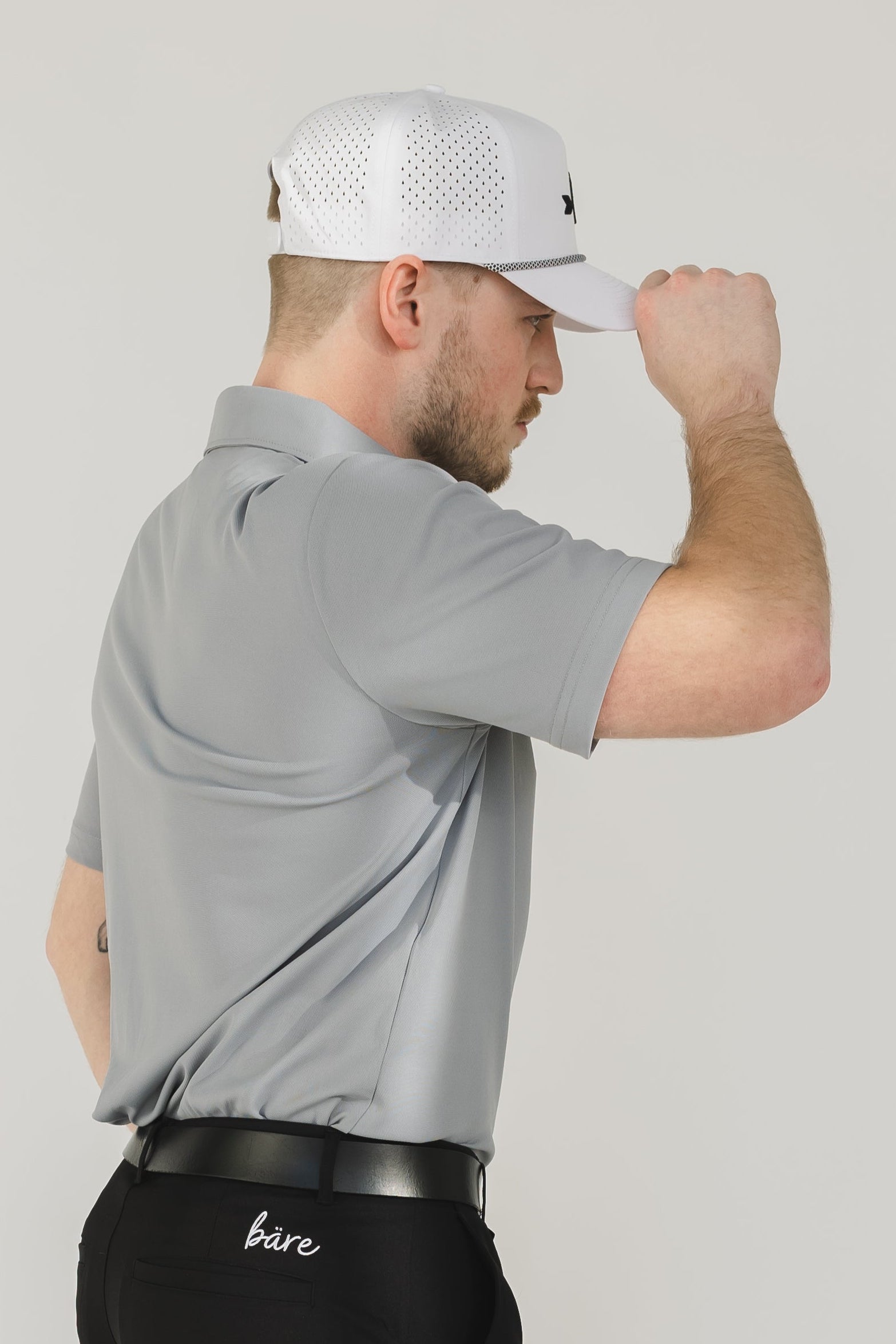 Golf Rope Hat
