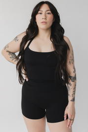 Essentials Biker Short