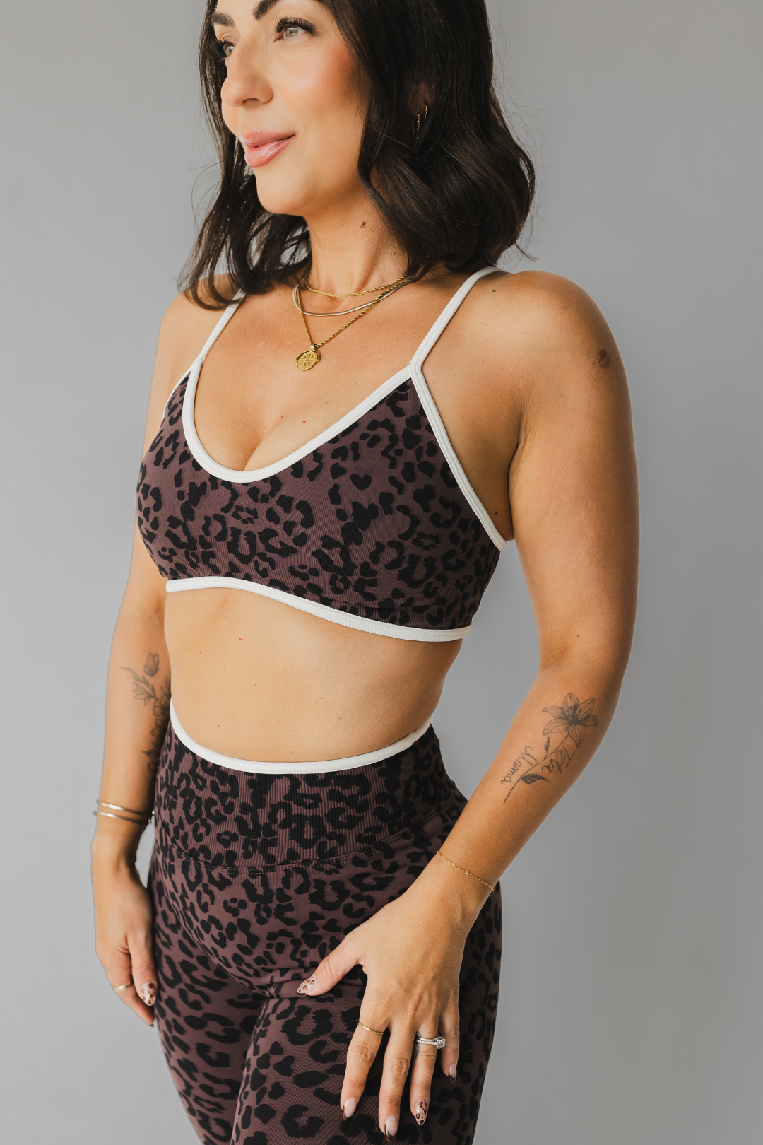 Sculpt Bra *Tea Cuk Edit