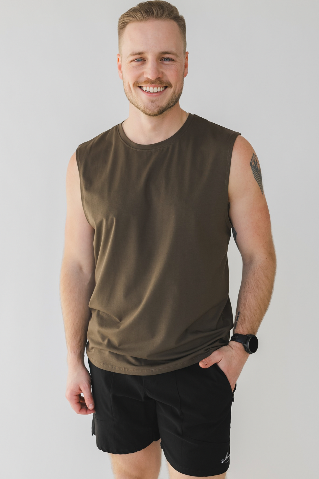 Classic Cut Off Tank