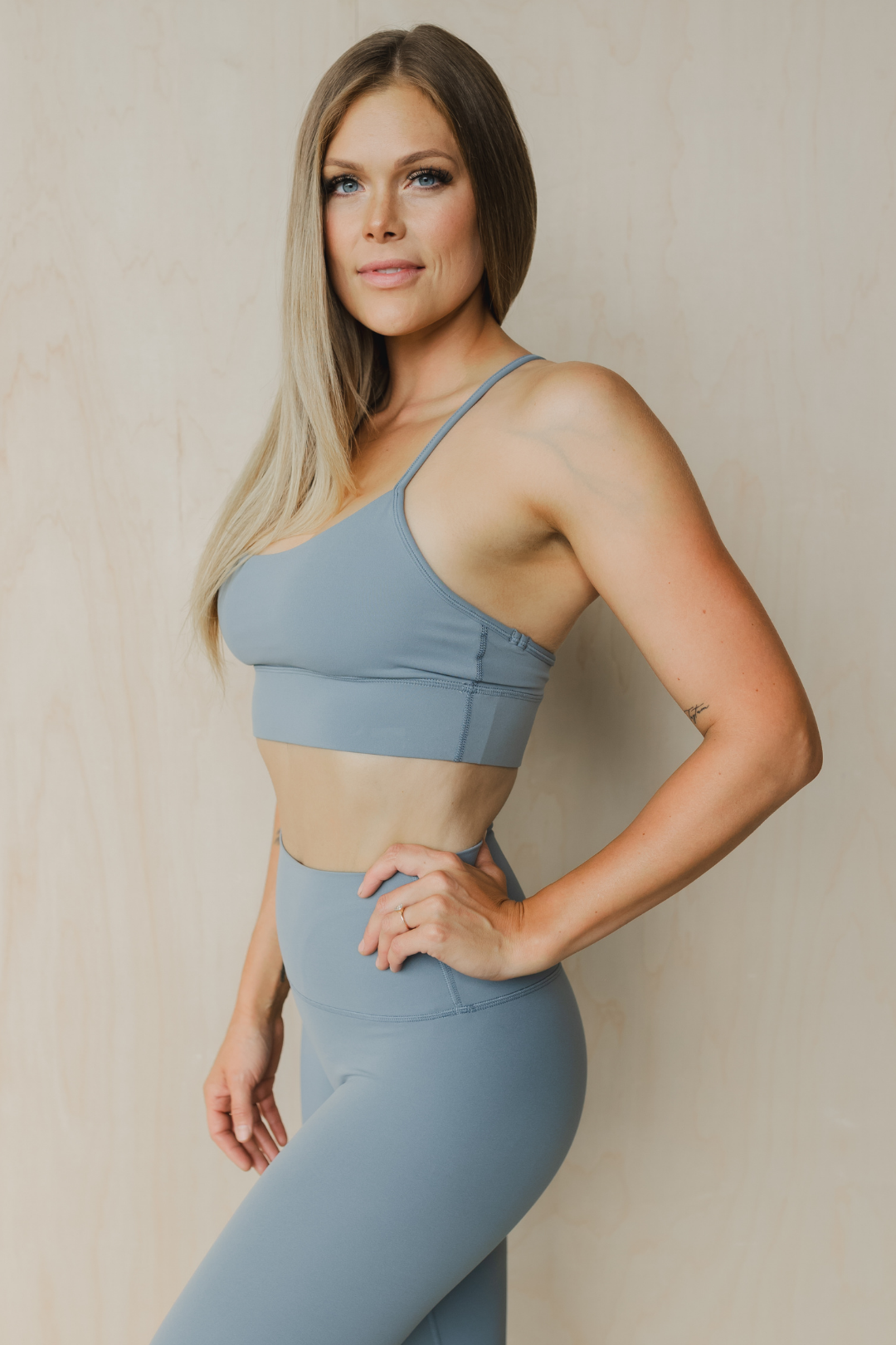 Barely There Bra