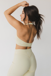 Essentials Halter Bra