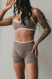 Sculpt Shorts *Booty Lift