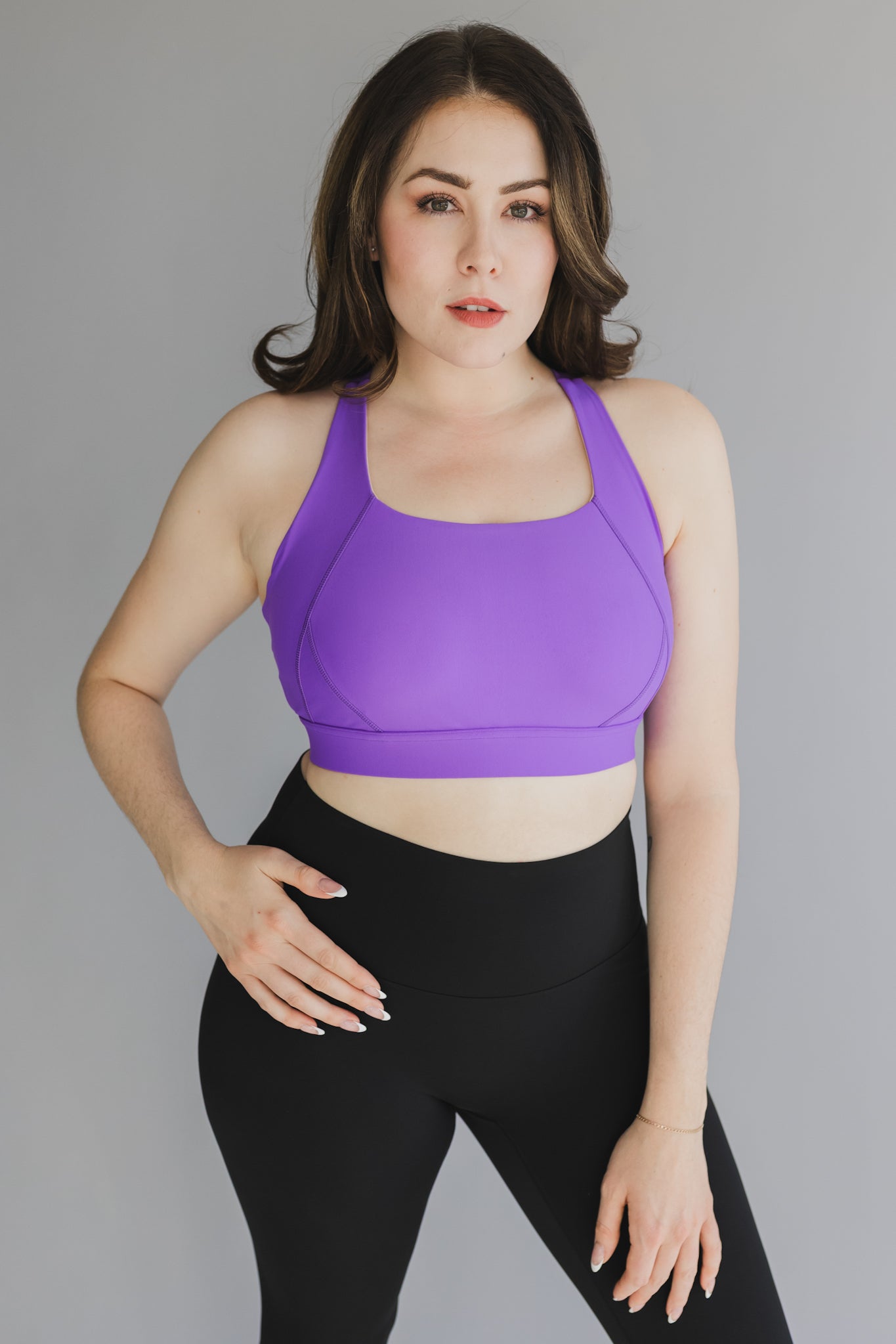 Thick & Thin Bra II