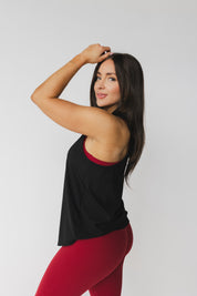 Flowy Tank Ribbed