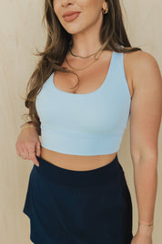 Racerback Bra
