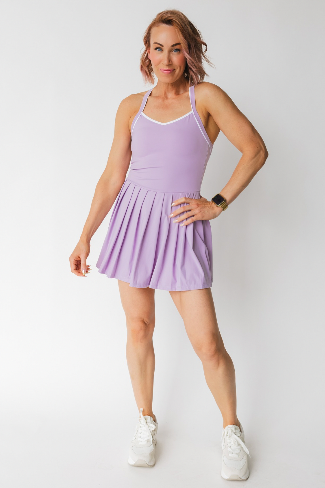 Emilie Dress