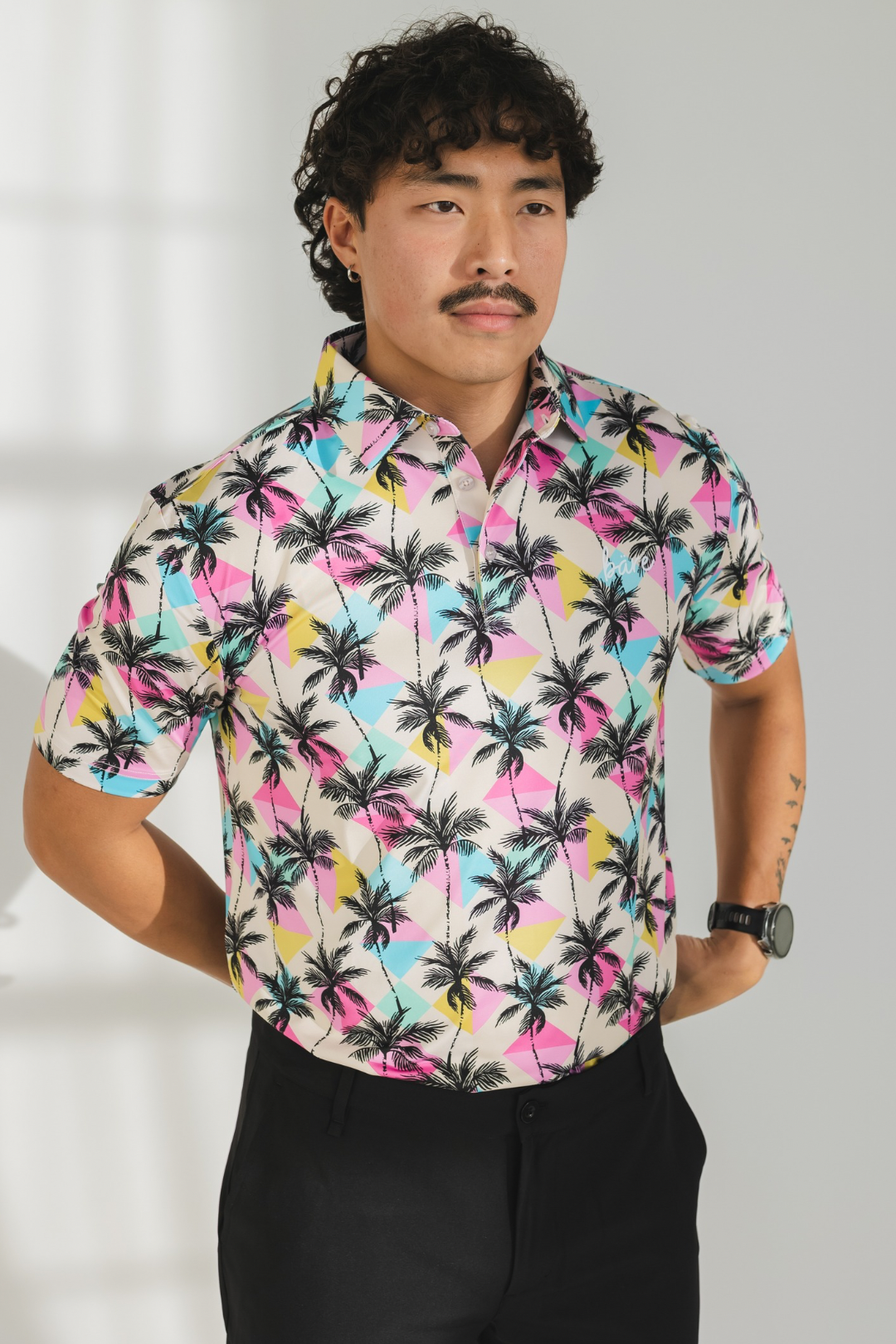 Team Golf Polo