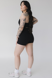 Essentials Biker Short