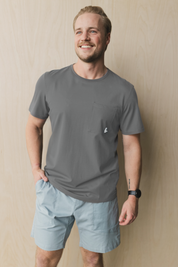 Classic Tee *Pocket