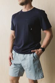 Classic Tee *Pocket