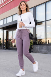 Downtown Jogger
