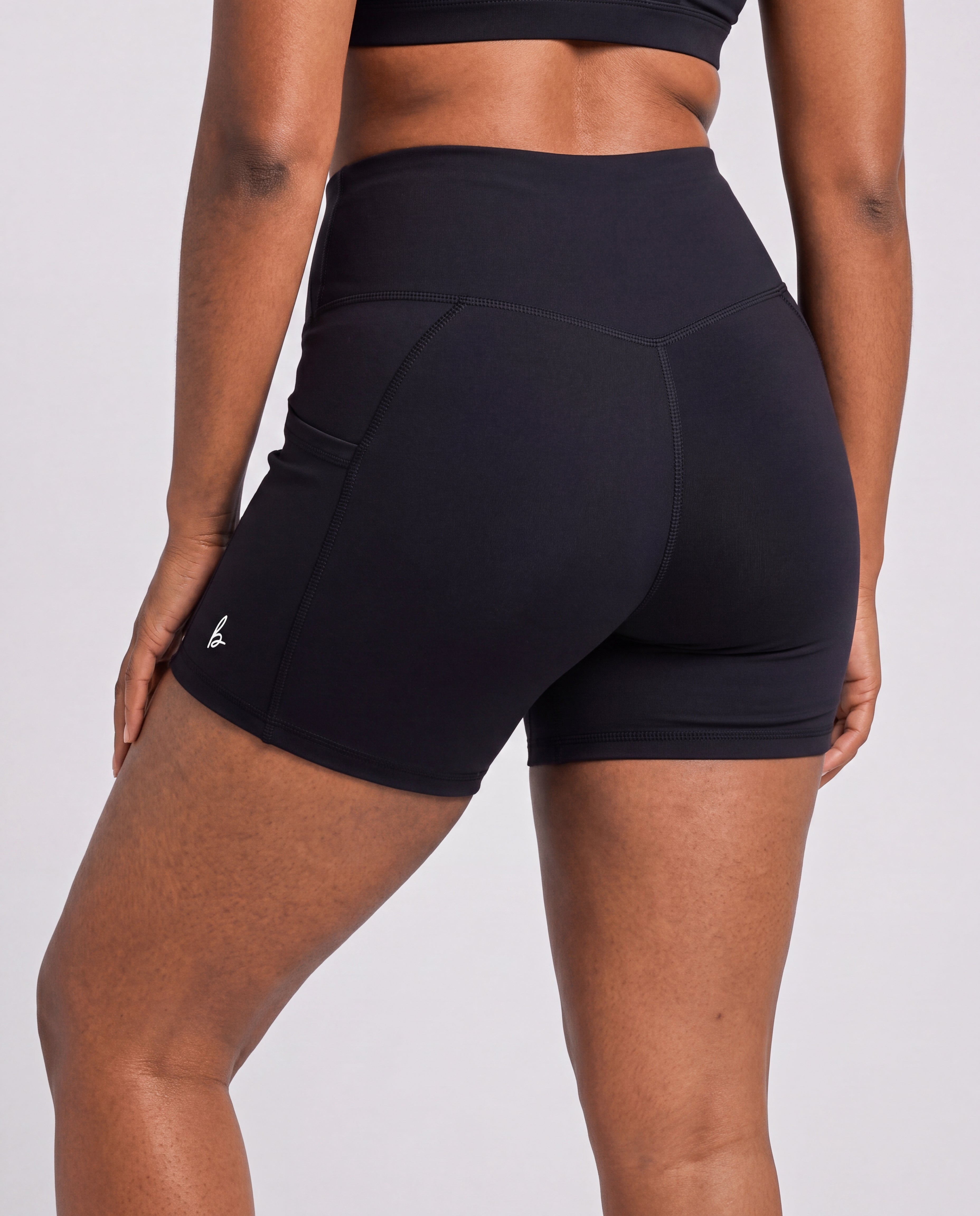 Barely There Shorts *Pockets