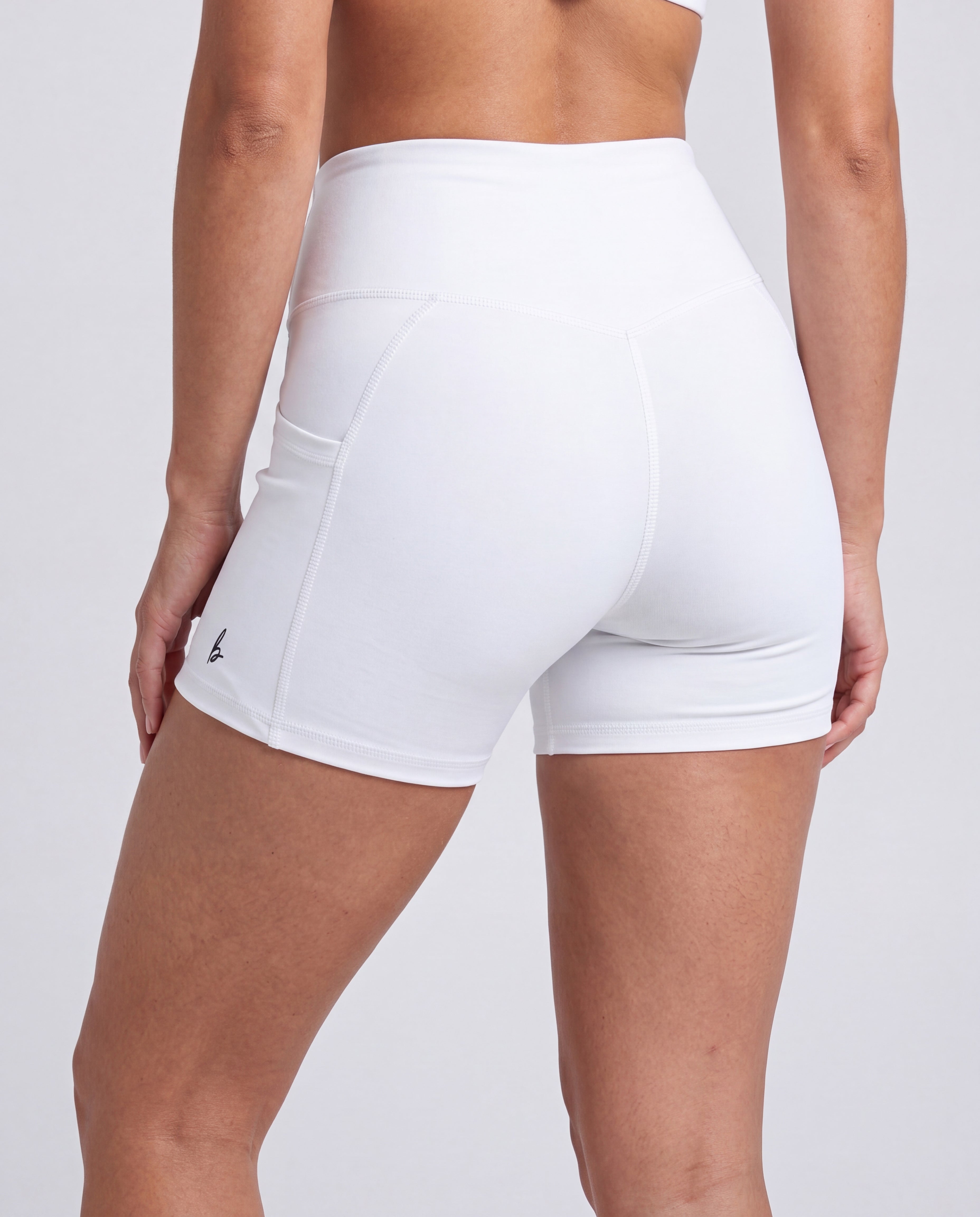 Barely There Shorts *Pockets