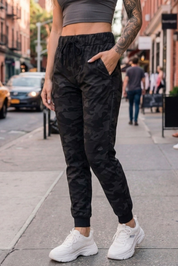 Downtown Jogger