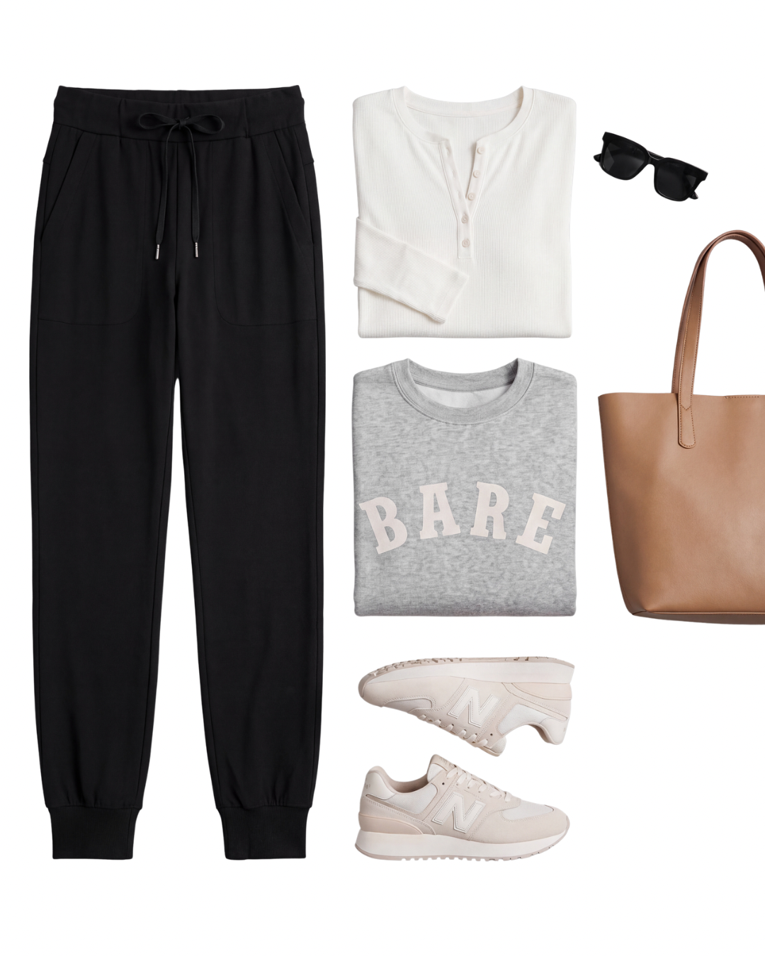 THE JOGGER