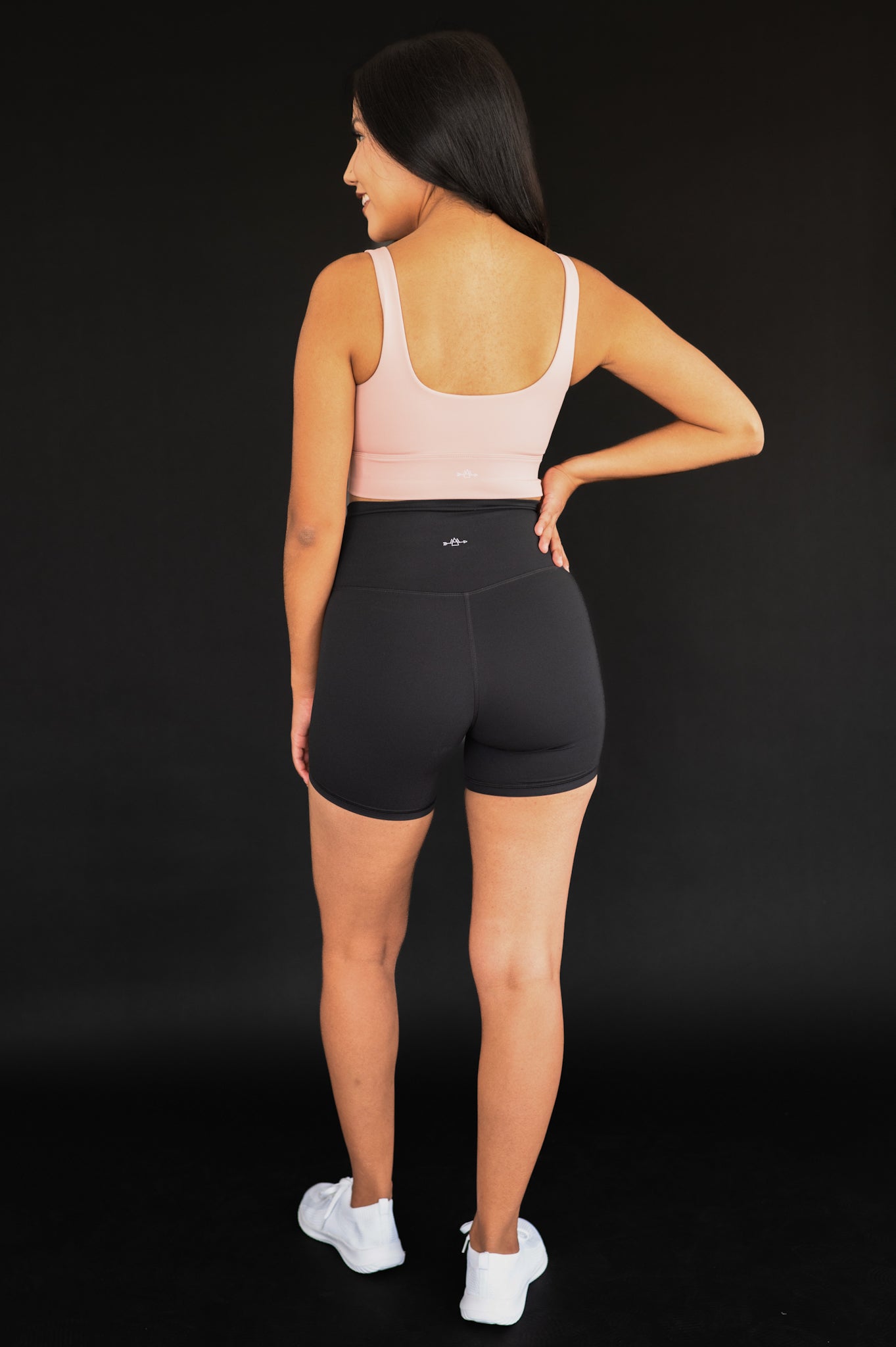 Nearly Näked Shorts 2.0 ( 6") *Wrap Waist