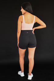 Nearly Näked Shorts 2.0 ( 6") *Wrap Waist