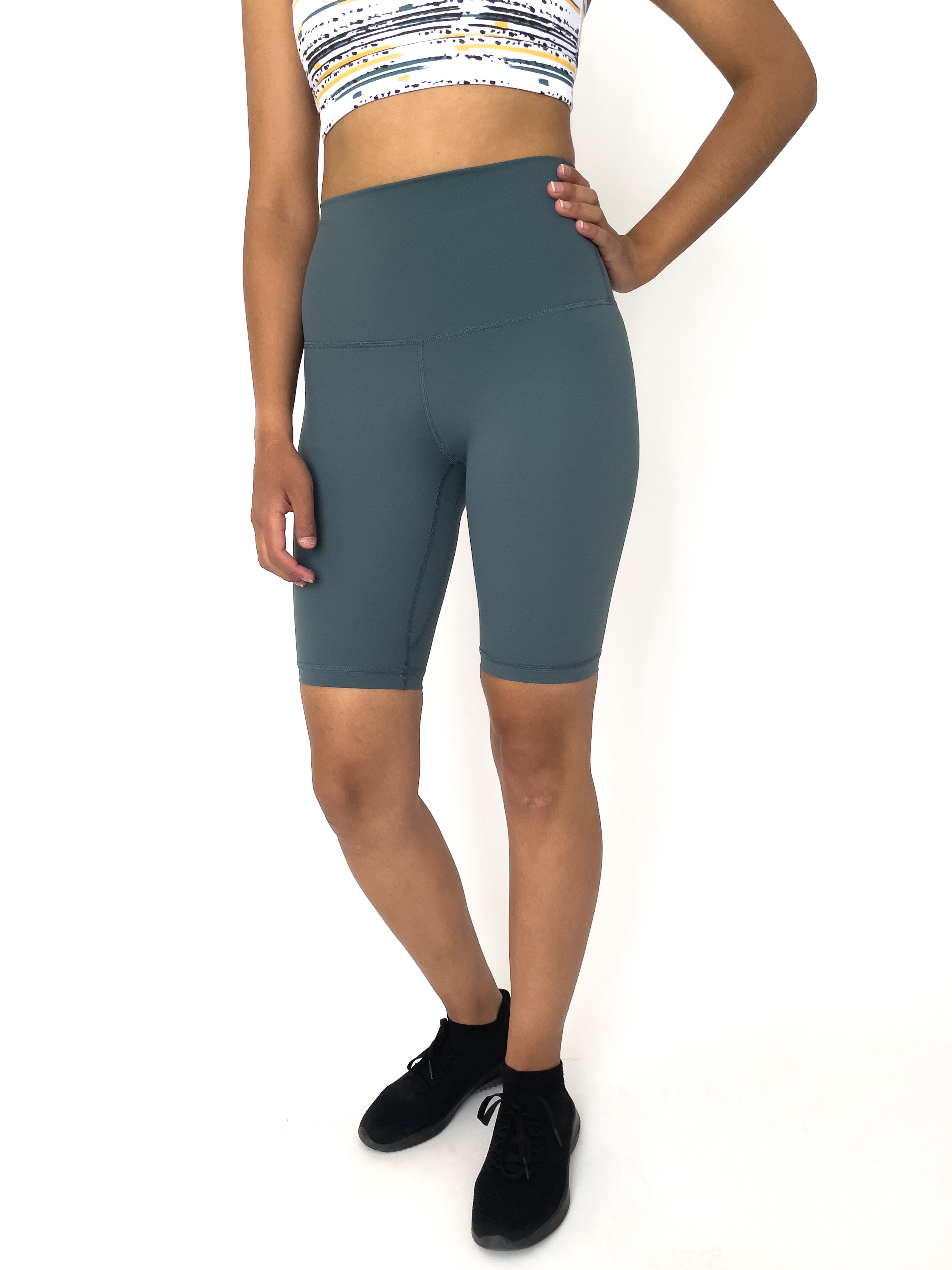 Barely There Shorts (8")