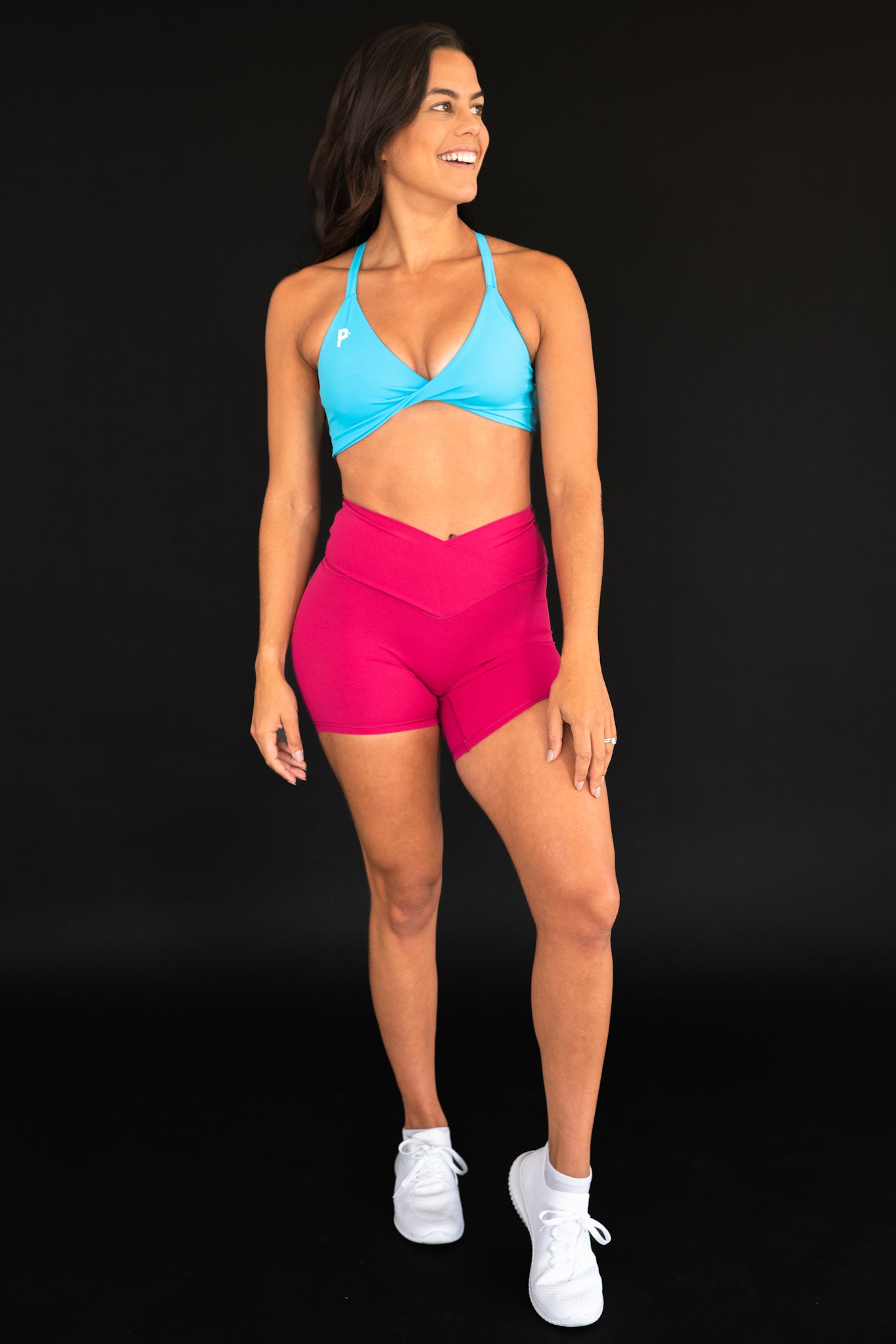 Nearly Näked Shorts 2.0 ( 6") *Wrap Waist