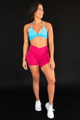 Nearly Näked Shorts 2.0 ( 6") *Wrap Waist