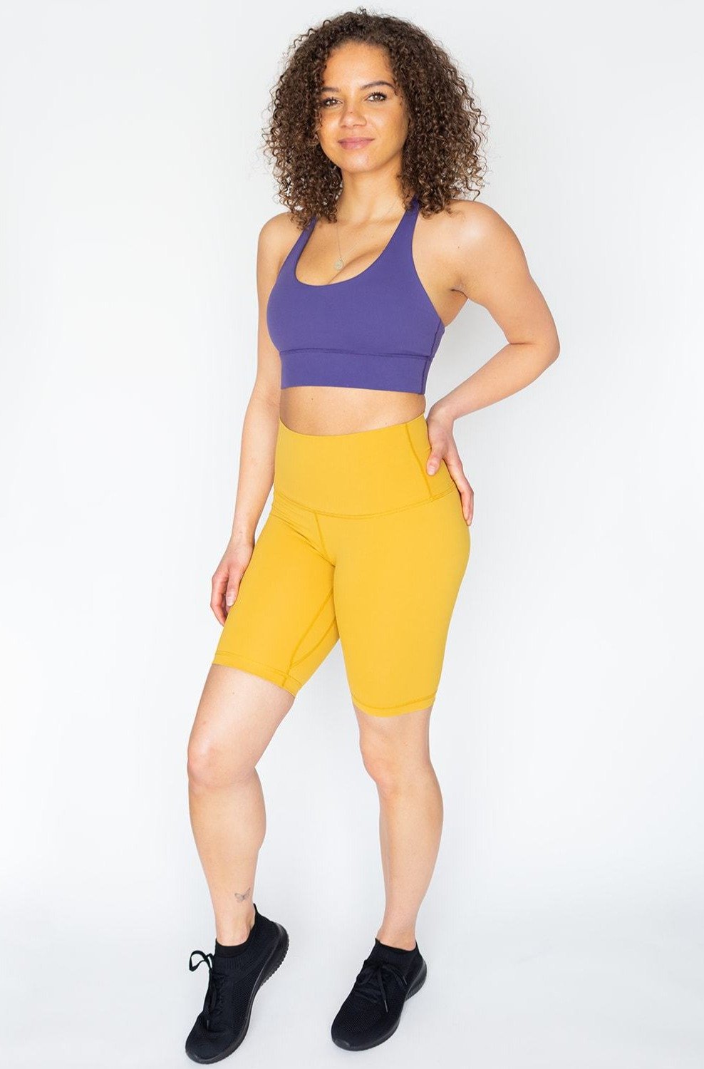 Barely There Shorts (10")