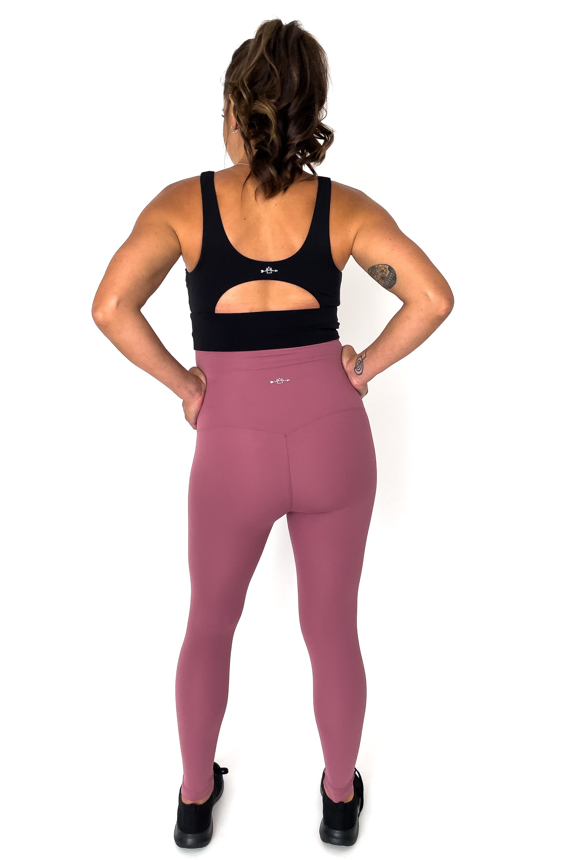 Barely There Pant 2.0 (25") *Maternity
