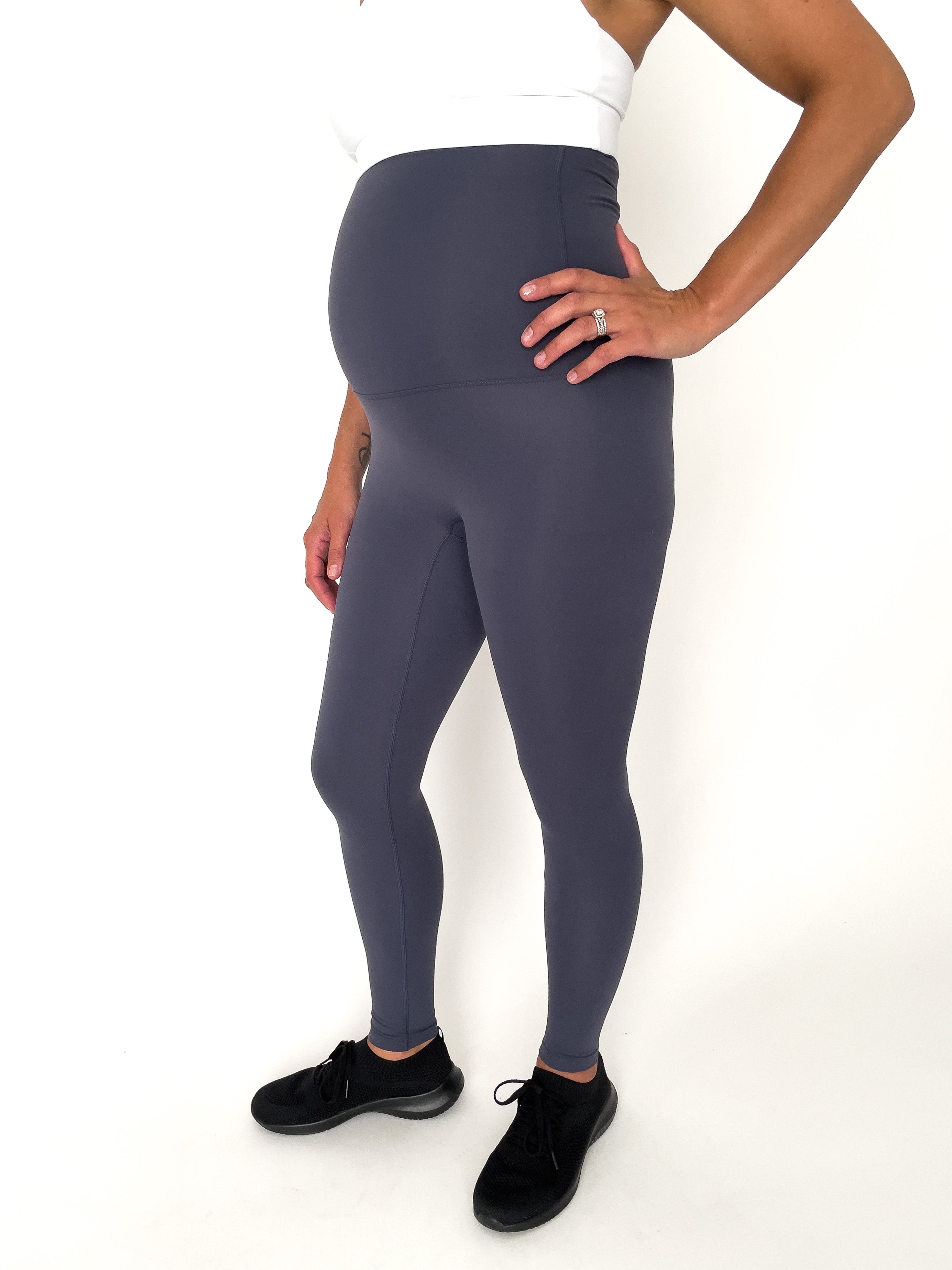 Barely There Pant 2.0 (25") *Maternity