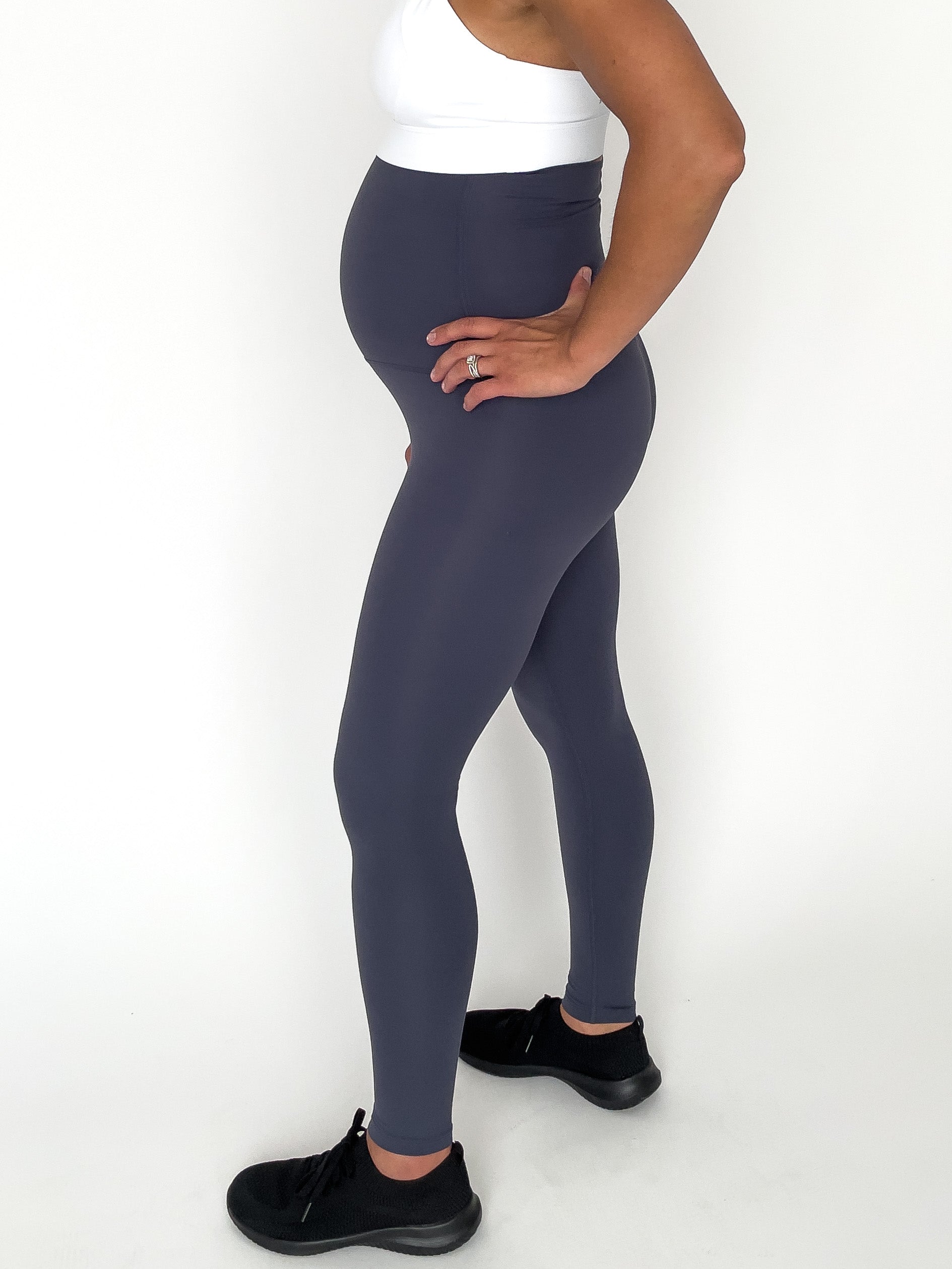 Barely There Pant 2.0 (25") *Maternity