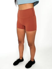Barely There Shorts 2.0 (4")