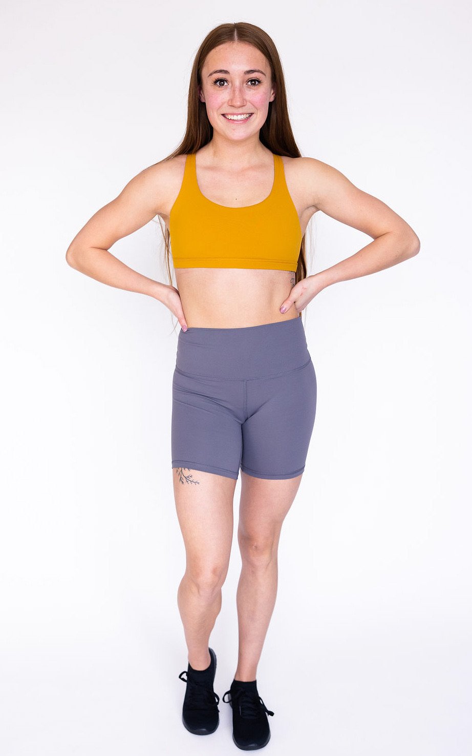 Barely There Shorts (6”)