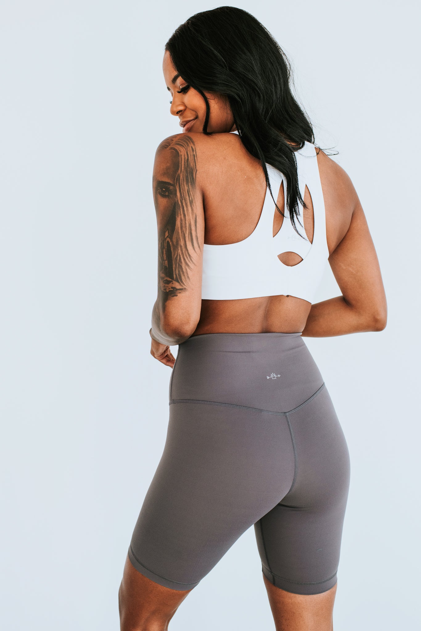 Barely There Shorts 2.0 (8”)