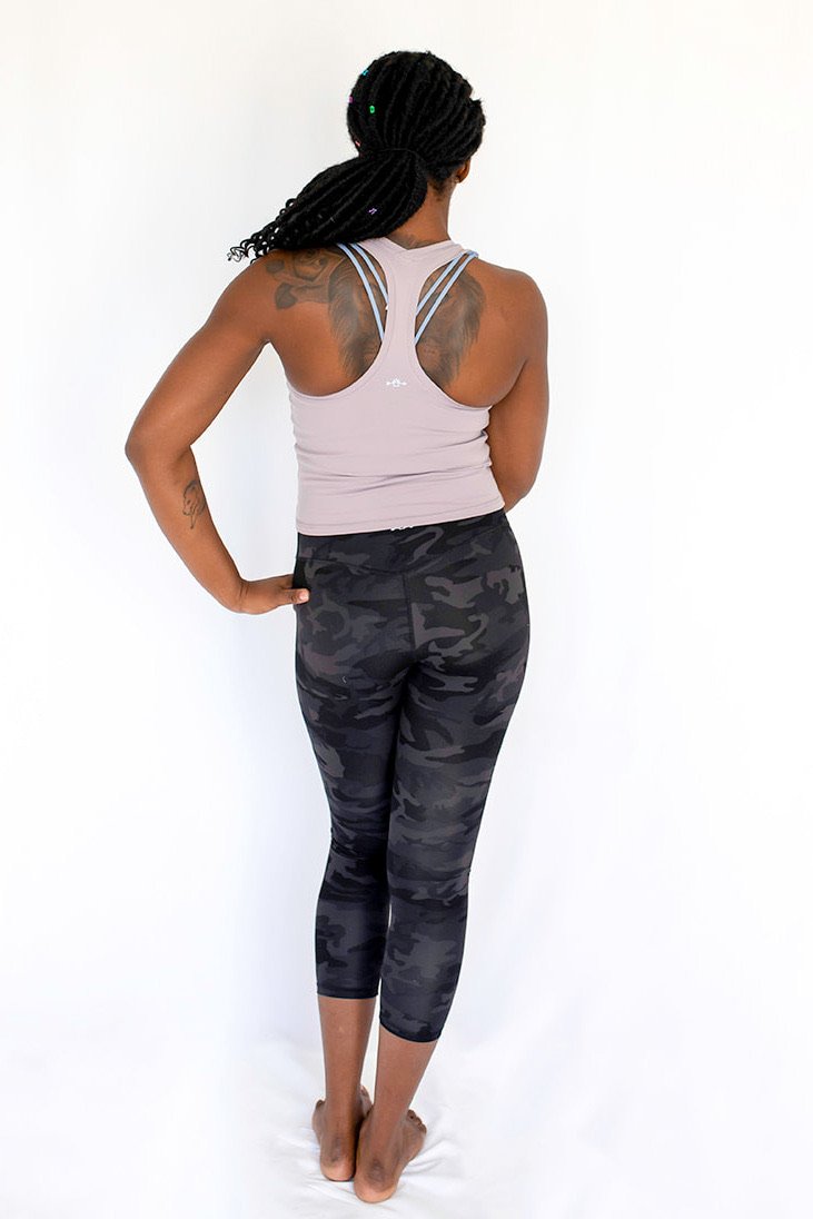 Barely There Capri 2.0 (21”) | Capri | sports Wear |