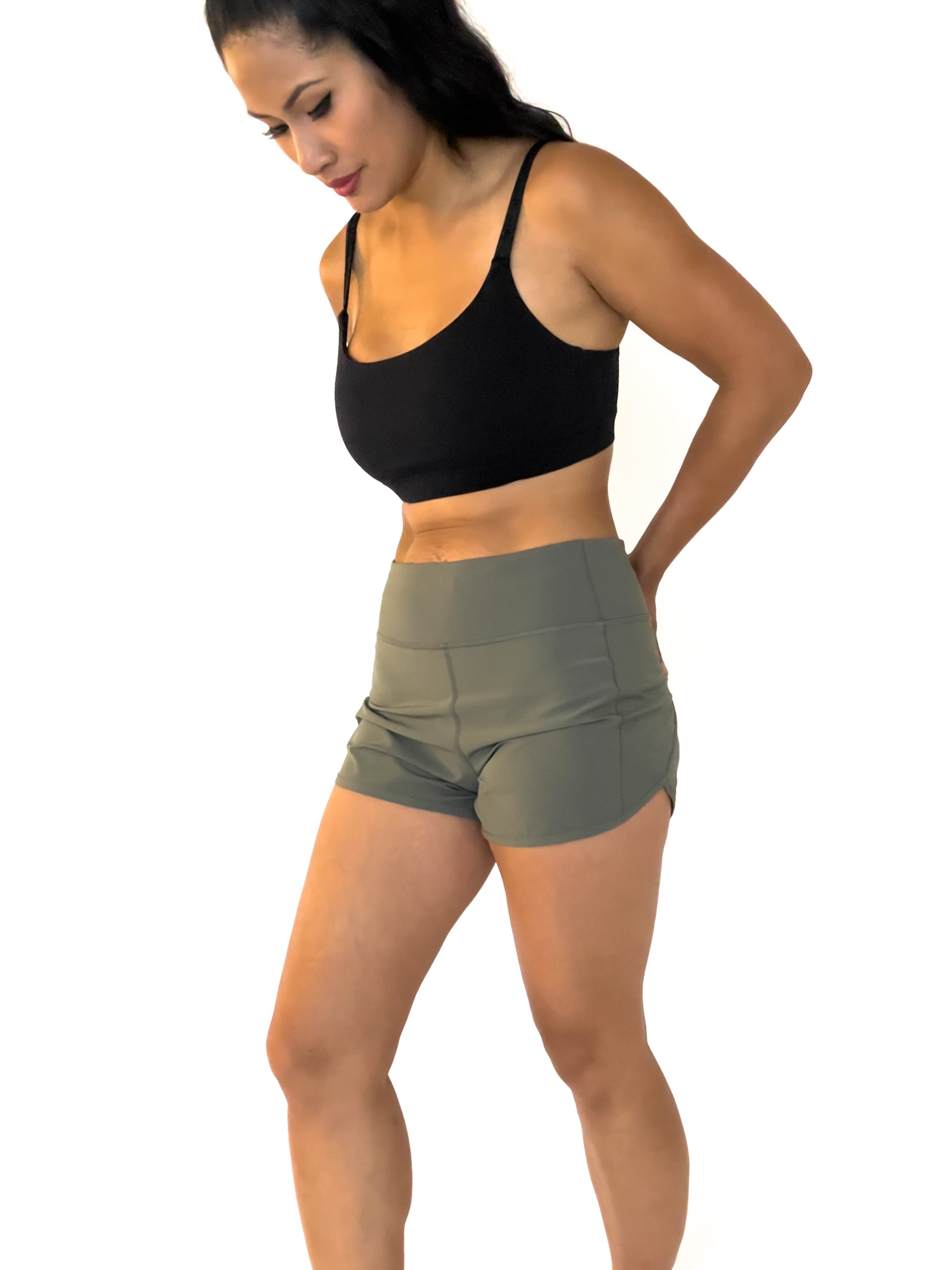 Here to There Shorts