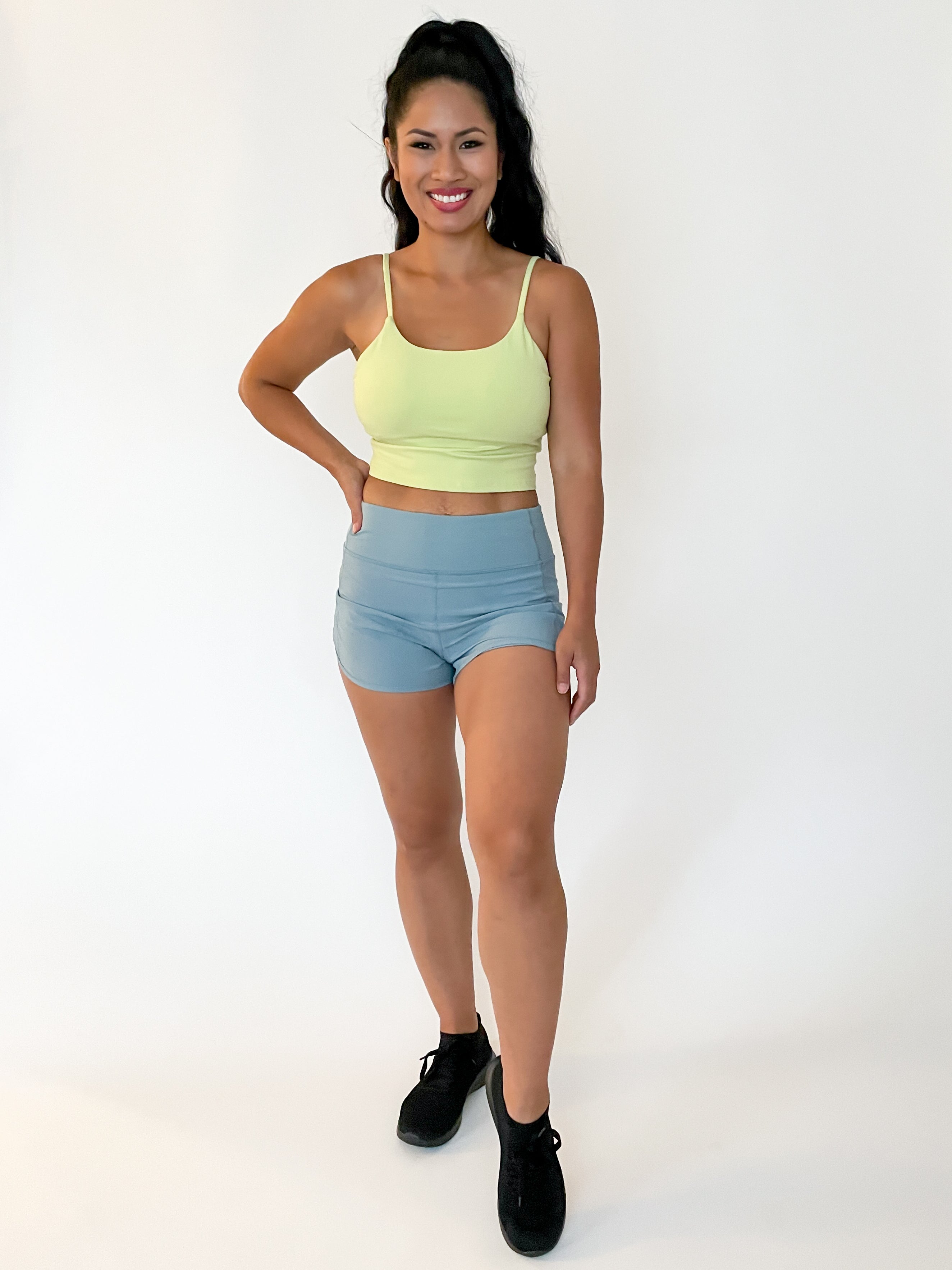 Here to There Shorts