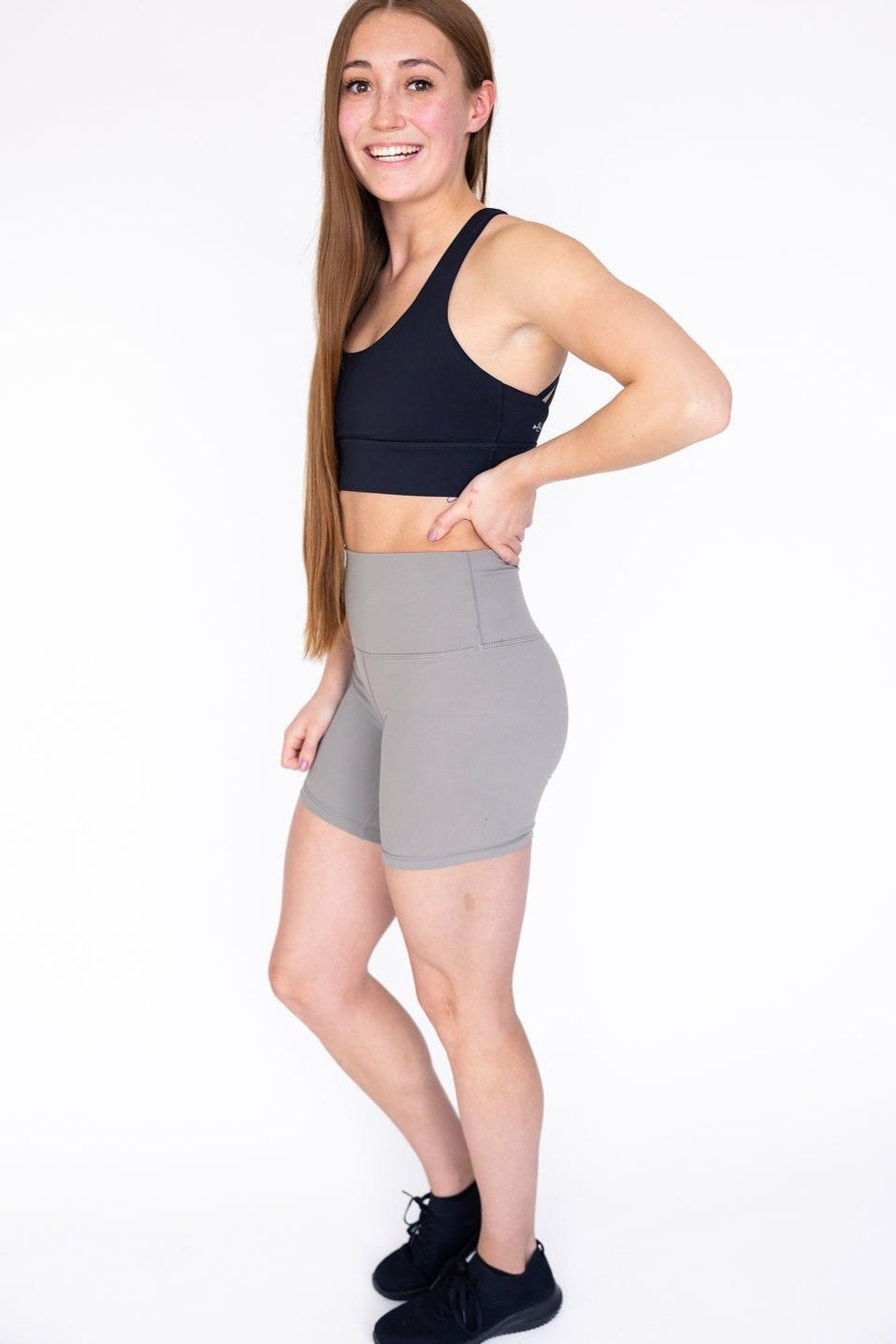Barely There Shorts (6”)
