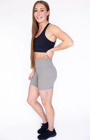 Barely There Shorts (6”)