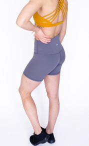 Barely There Shorts (6”)