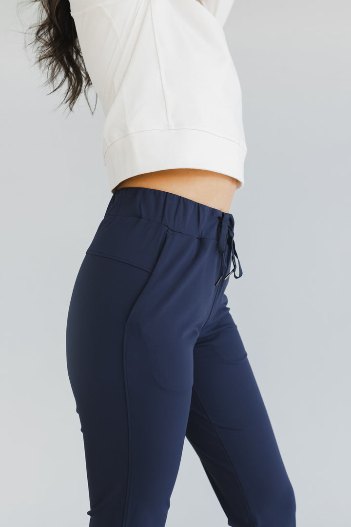 Downtown Jogger *Cuffed Ankle – bäre activewear