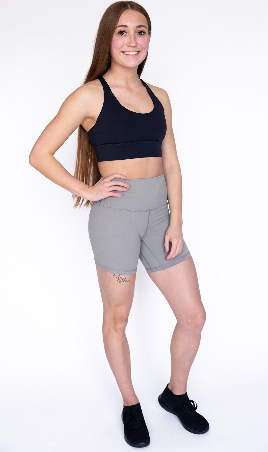 Barely There Shorts (6”)
