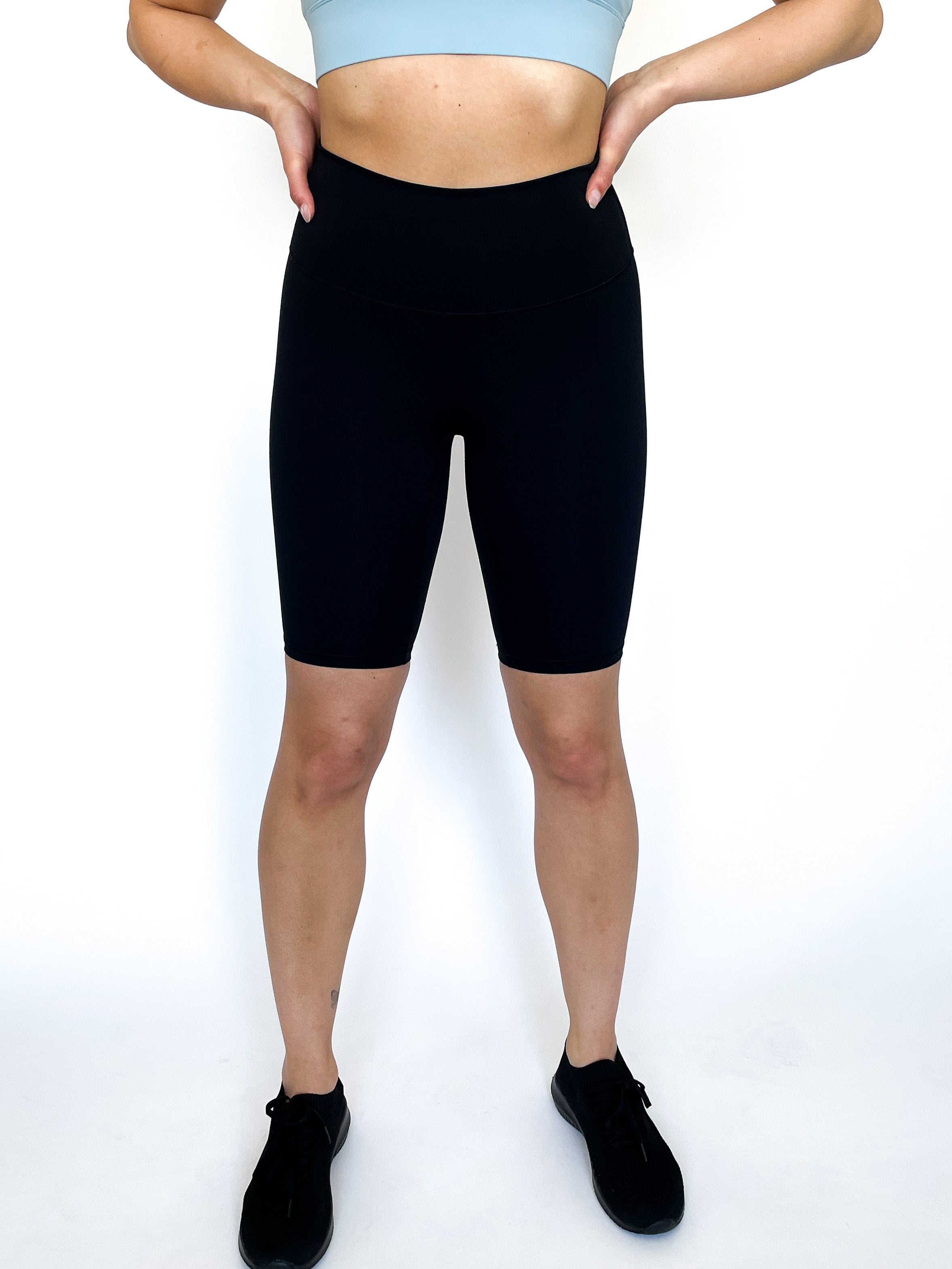 Barely There Shorts 2.0 (10")