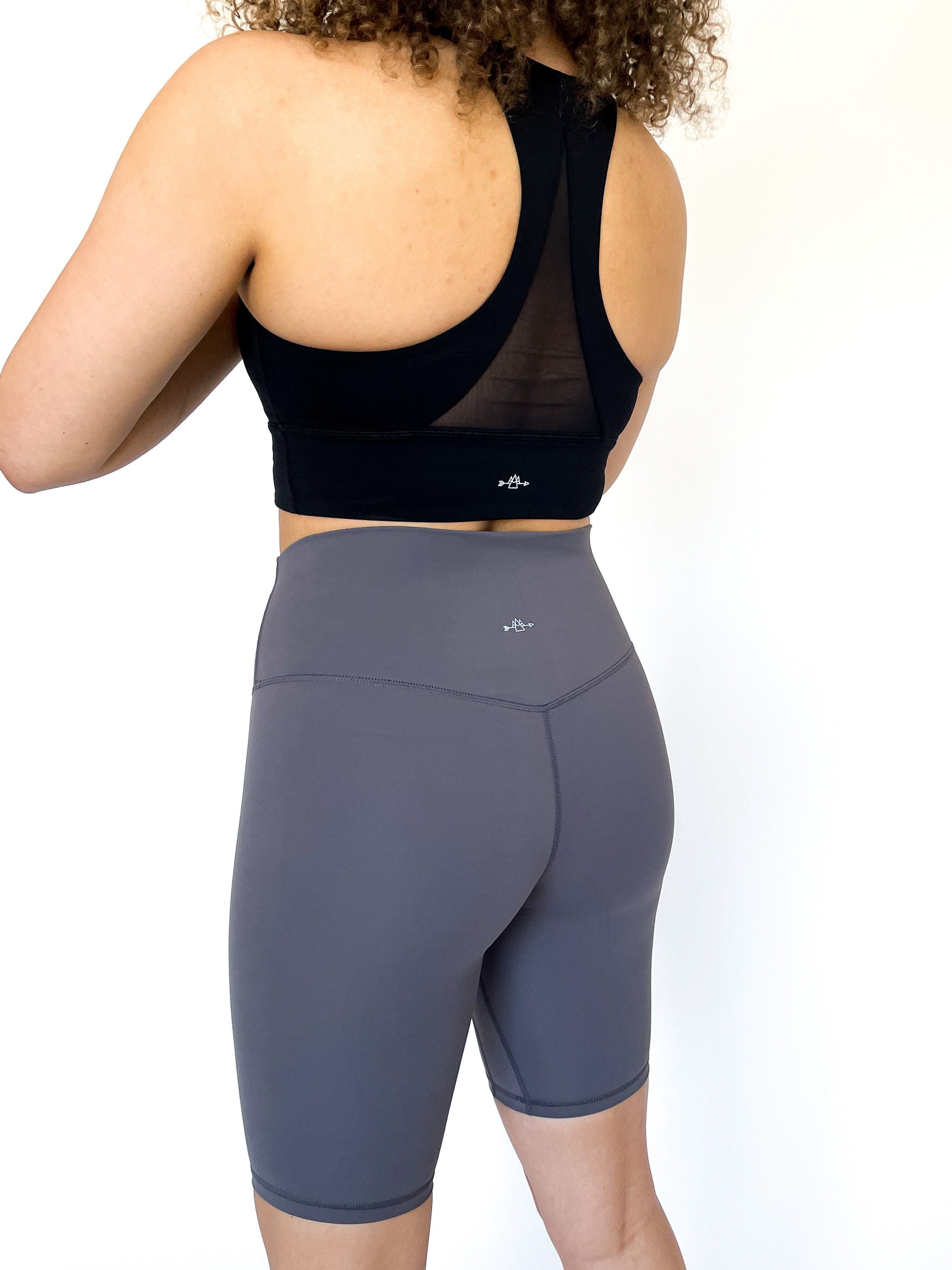 Barely There Shorts 2.0 (10")